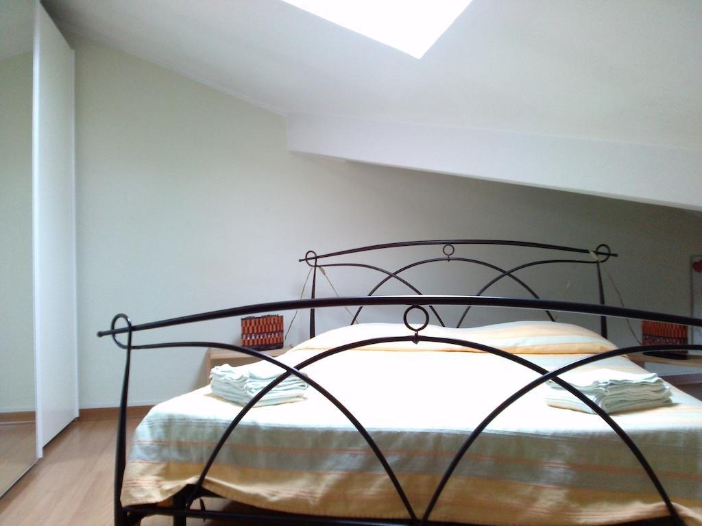 Mansarda Raggio Di Sole Bed & Breakfast Verona Bilik gambar