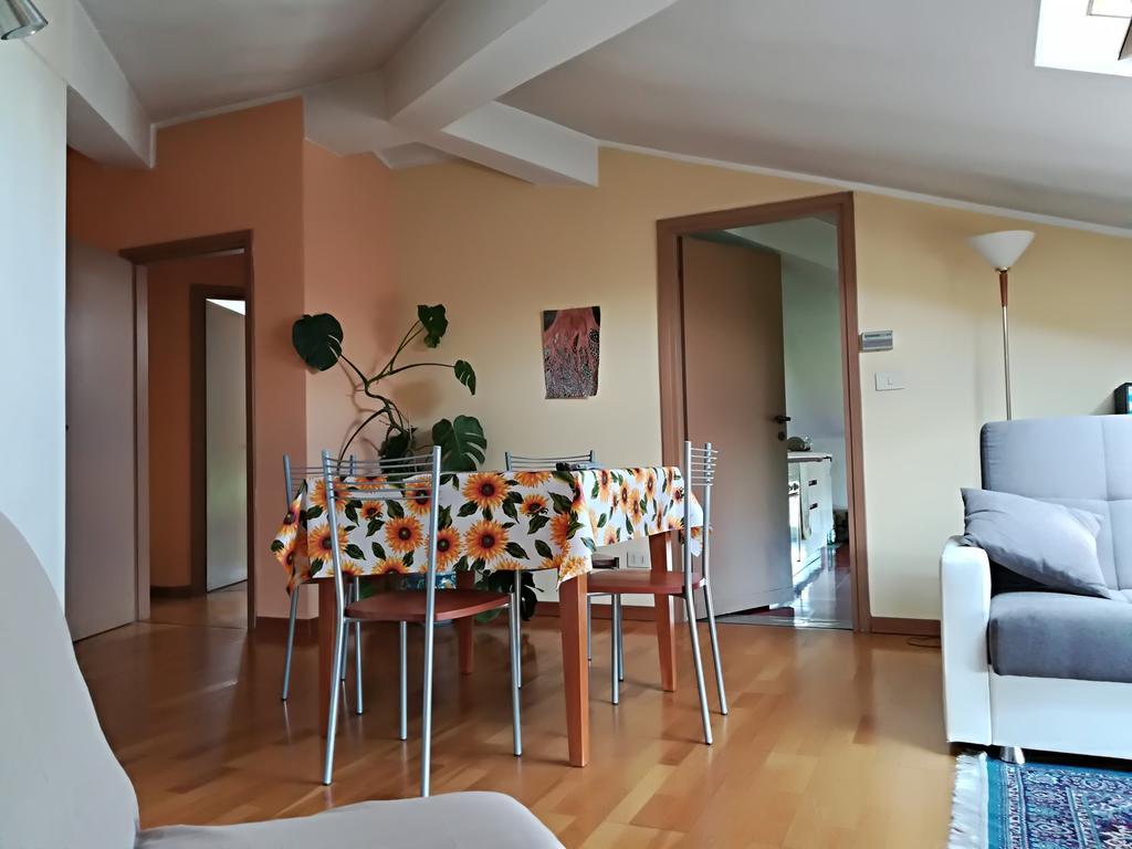Mansarda Raggio Di Sole Bed & Breakfast Verona Luaran gambar